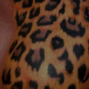 ISO ...ANYTHING LEAPORD PRINTED